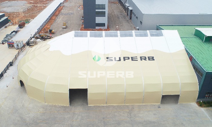 面臨臺(tái)風(fēng)“摩羯”，裝配式篷房應(yīng)當(dāng)如何應(yīng)對(duì)？